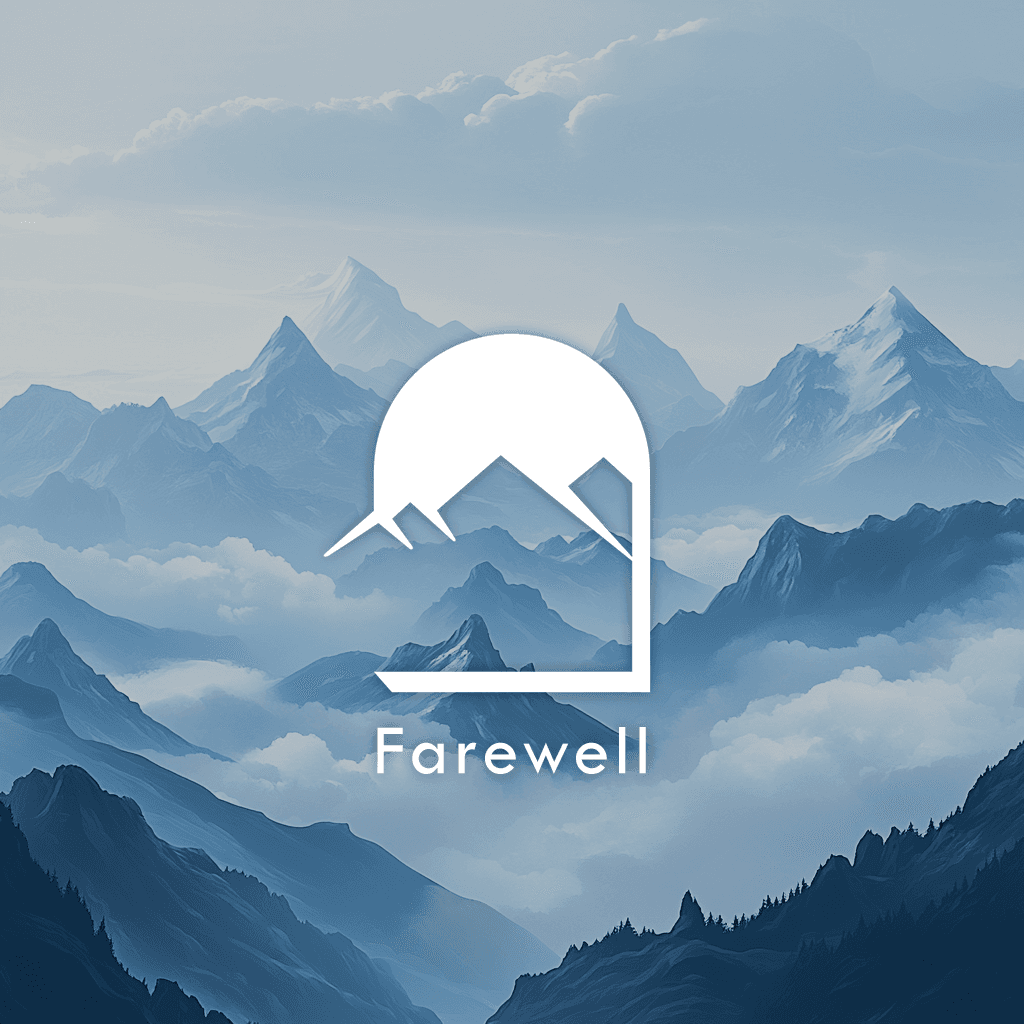 Farewell App Preview